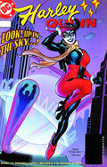 Harley Quinn Welcome To Metropolis TPB --0