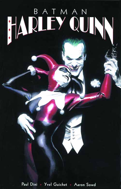 DC Comics Presents Harley Quinn #1 -- Batman Dark Knight --0