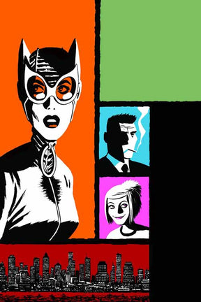 Catwoman TPB Vol 02 No Easy Way Down --0