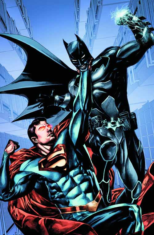 Smallville Season 11 TPB Vol 02 Detective -- Dark Knight --0