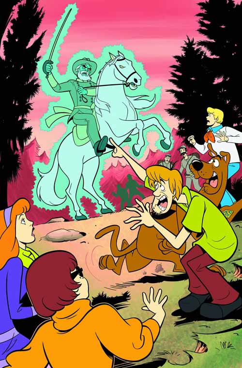 Scooby Doo Where Are You #42 --0
