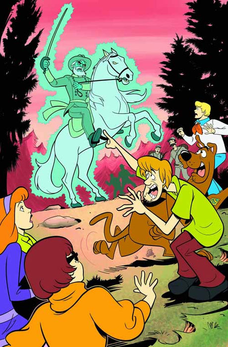 Scooby Doo Where Are You #42 --0