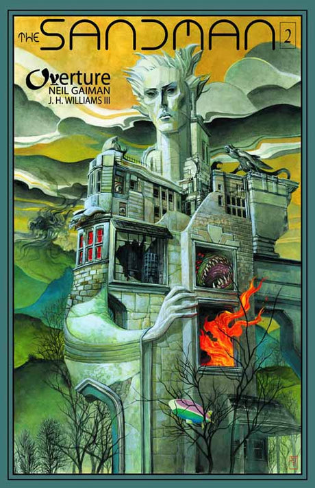 Sandman Overture #2 (of 6) Combo Pack (Mature Readers) --0