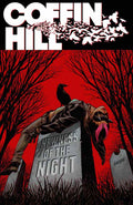 Coffin Hill #5 (Mature Readers) --0