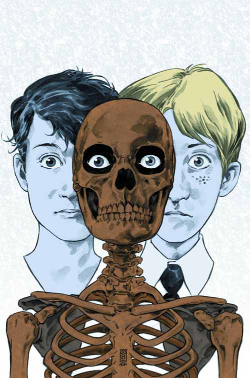 Dead Boy Detectives #3 --0