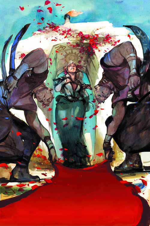 Hinterkind #5 (Mature Readers) --0