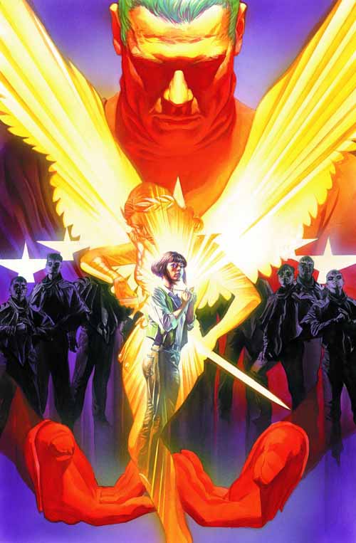 Astro City #9 --0