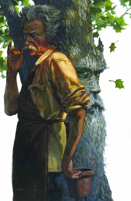 Fables #138 (Mature Readers) --0