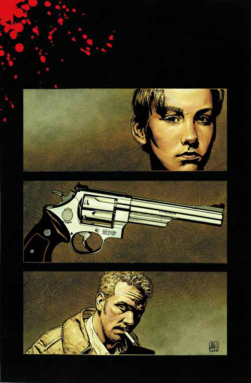 Hellblazer Shoot TPB (Mature Readers) --0