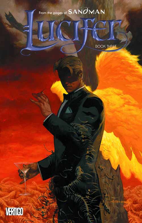 Lucifer TPB Vol 03 (Mature Readers) --0