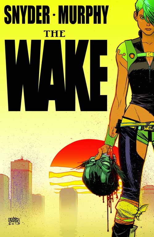 Wake #6 (of 10) (Mature Readers) --0