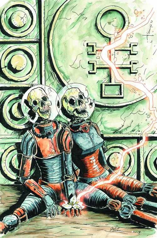 Trillium #7 (of 8) (Mature Readers) --0
