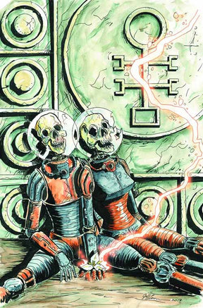 Trillium #7 (of 8) (Mature Readers) --0
