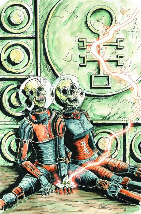 Trillium #7 (of 8) (Mature Readers) --0