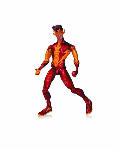 DC Comics New 52 Teen Titans Kid Flash Action Figure --0