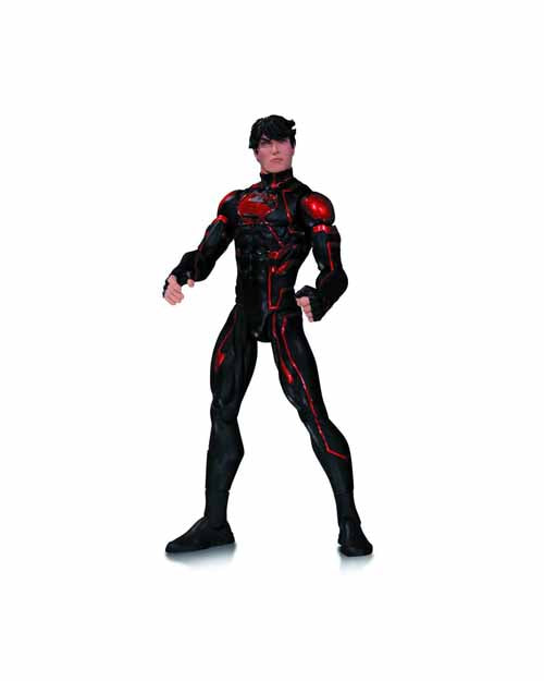 DC Comics New 52 Teen Titans Superboy Action Figure --0