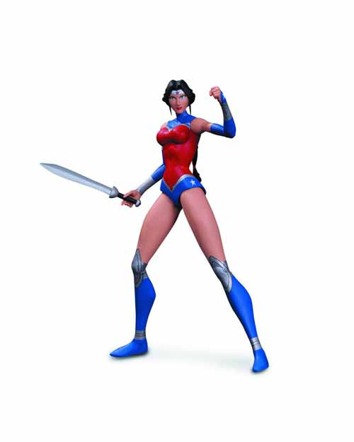 Justice League War Wonder Woman Action Figure -- Batman --0