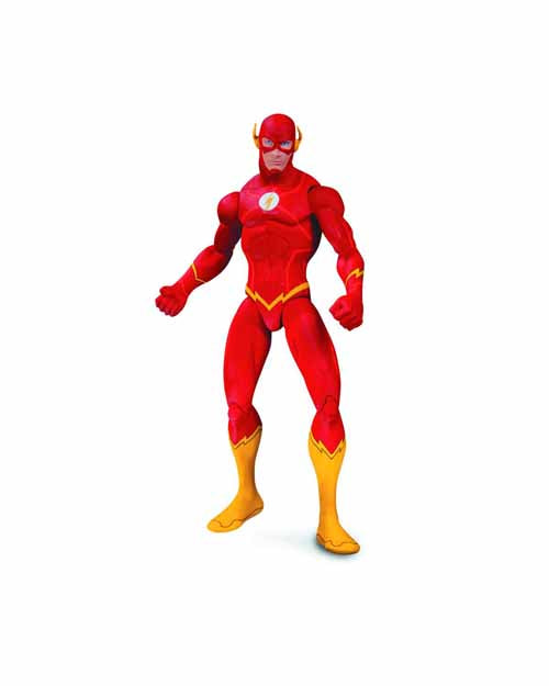 Justice League War Flash Action Figure -- Batman Superman --0