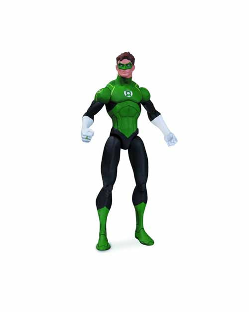 Justice League War Green Lantern Action Figure -- Batman --0