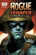 Rogue Trooper #1 --0