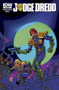 Judge Dredd #16 --0