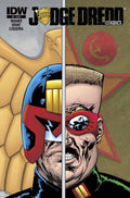 Judge Dredd Classics #8 --0