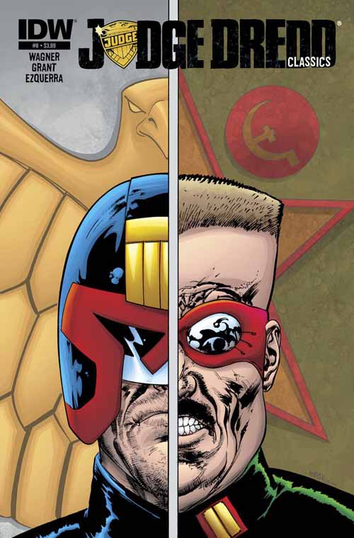 Judge Dredd Classics #8 --0