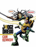 Judge Dredd Cam Kennedy Collection HC Vol 02 --0