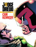 Judge Dredd Cam Kennedy Collection HC Vol 01 --0