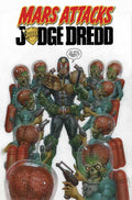 Mars Attacks Judge Dredd TPB --0