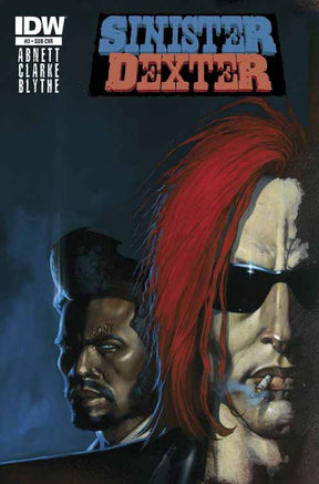 Sinister Dexter #3 (of 7) --0