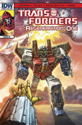 Transformers Regeneration One #99 --0
