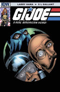 GI Joe A Real American Hero #199 --0