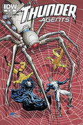 Thunder Agents #6 --0
