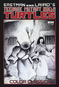Teenage Mutant Ninja Turtles Color Classics Series 2 #4 --0