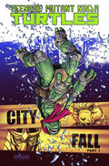 Teenage Mutant Ninja Turtles Ongoing TPB 06 City Fall Pt 1 --0