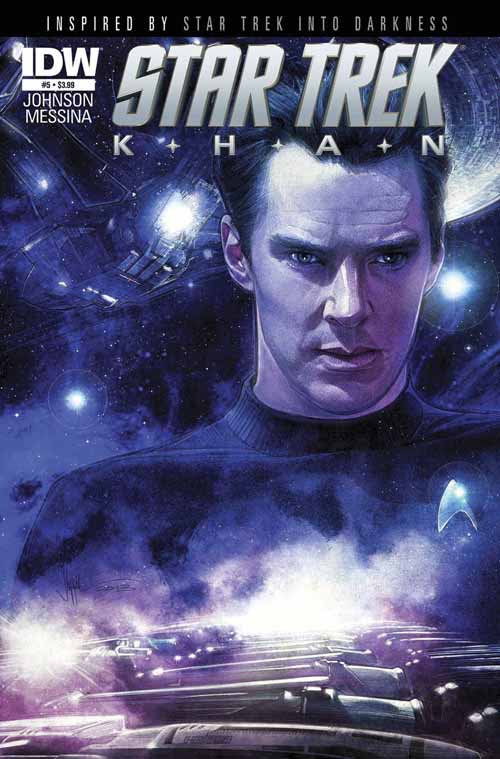 Star Trek Khan #5 (of 5) --0