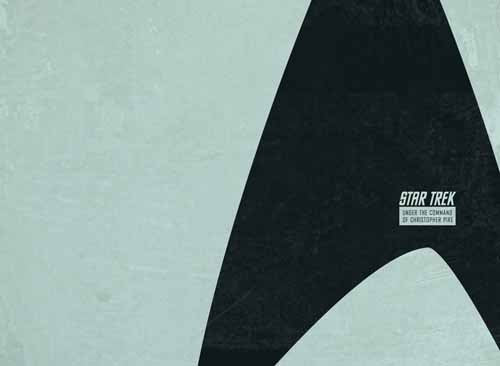 Star Trek Stardate Collection HC Vol 02 Under Command Pike --0