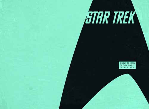 Star Trek Stardate Collection HC Vol 01 --0