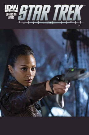Star Trek Ongoing #30 Subscription Variant --0