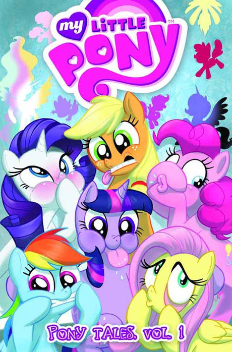 My Little Pony Tales TPB Vol 01 --0