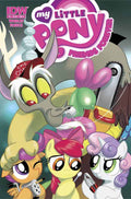 My Little Pony Friends Forever #2 --0