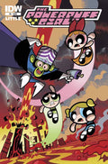 Powerpuff Girls #6 --0