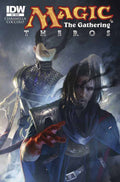Magic The Gathering Theros #5 (of 5) --0
