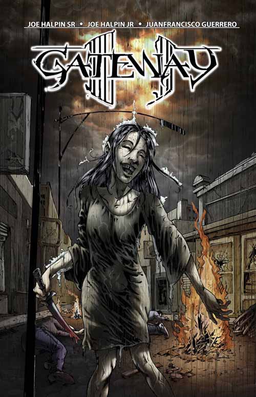 Gate Way #2 (of 5) --0