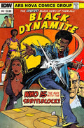 Black Dynamite #4 (of 4) --0
