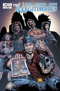 Illegitimates #3 (of 6) --0