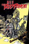 Red Panda Mask of the Red Panda TPB --0