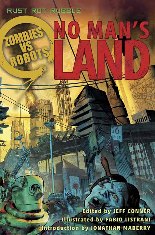Zombies Vs Robots No Mans Land Prose SC --0