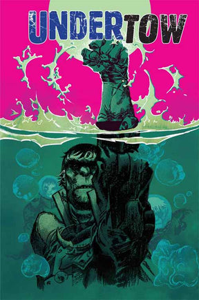 Undertow #1 (Mature Readers) --0